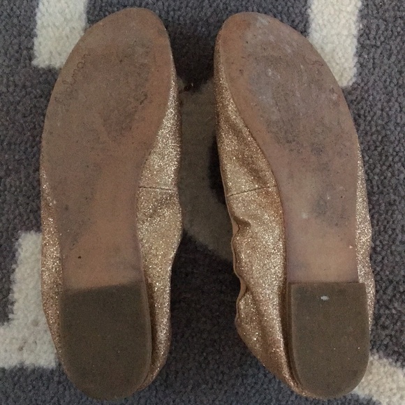 Sam Edelman 6.5 Golden Felicia flats 🎉 - Picture 5 of 6